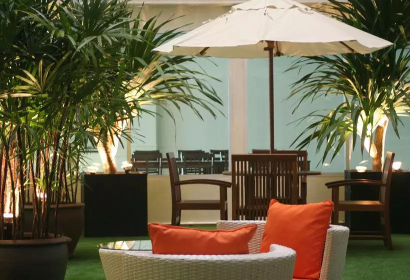 Hôtel Baan Klang Hua Hin By Usa