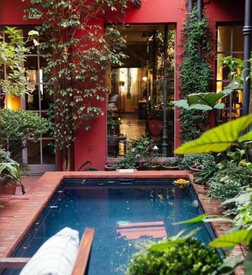 هتل Be Jardin Escondido By Coppola