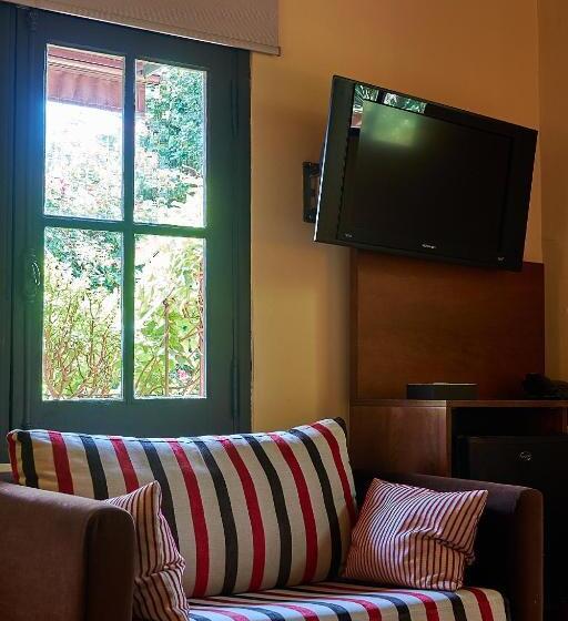 هتل Be Jardin Escondido By Coppola