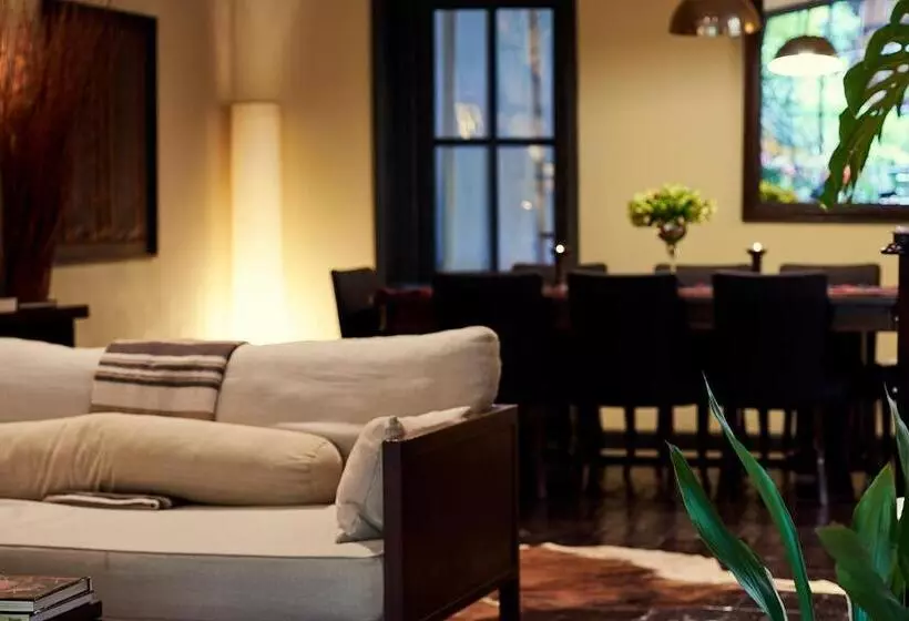 هتل Be Jardin Escondido By Coppola