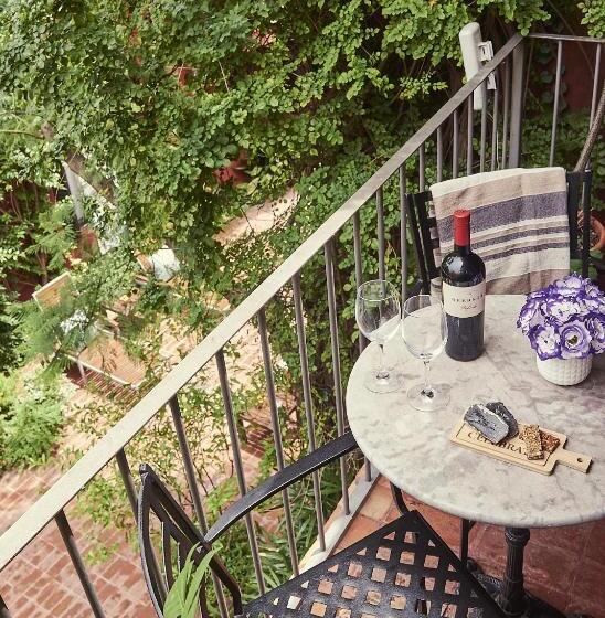 هتل Be Jardin Escondido By Coppola