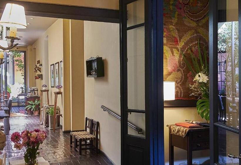 هتل Be Jardin Escondido By Coppola