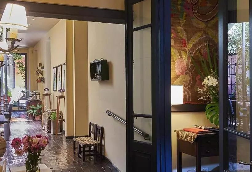 هتل Be Jardin Escondido By Coppola