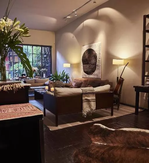 هتل Be Jardin Escondido By Coppola