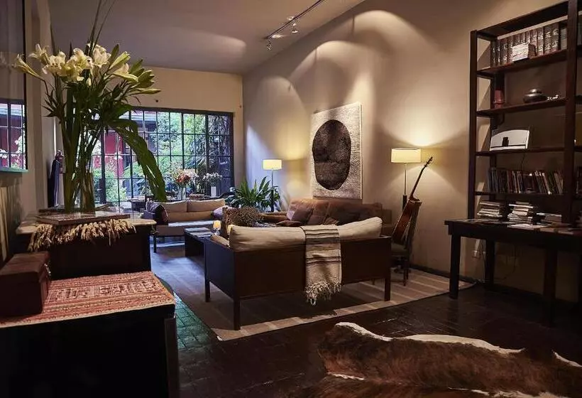 هتل Be Jardin Escondido By Coppola