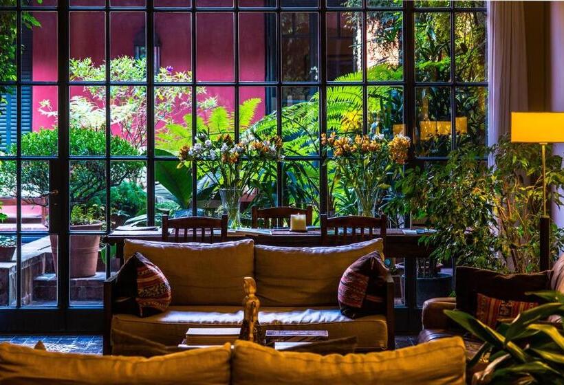 هتل Be Jardin Escondido By Coppola