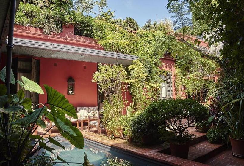 هتل Be Jardin Escondido By Coppola