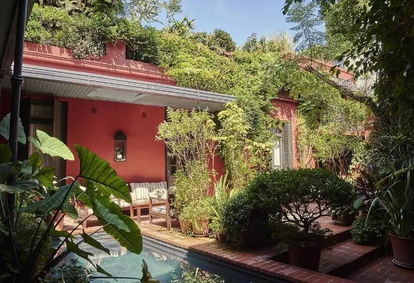 هتل Be Jardin Escondido By Coppola