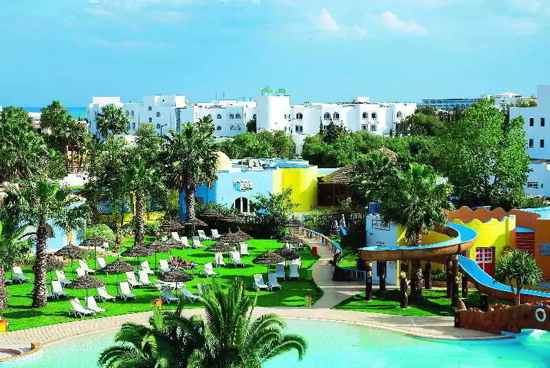 Hotel Caribbean World Hammamet Village