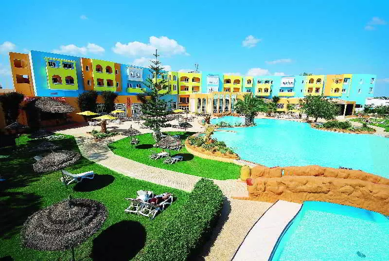 Hotel Caribbean World Hammamet Village
