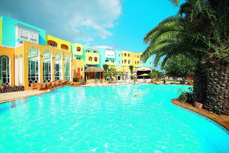Hotel Caribbean World Hammamet Village