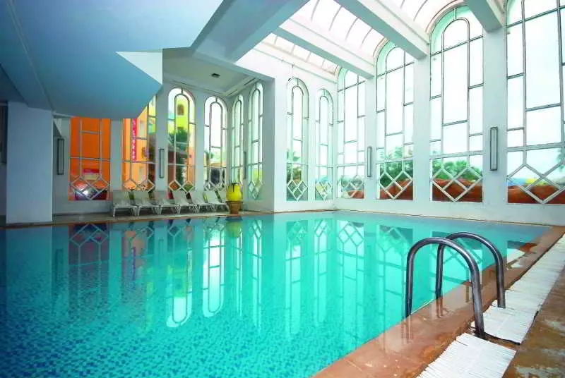 Hotel Caribbean World Hammamet Village