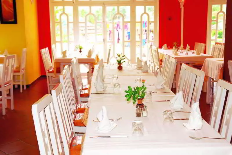 Hotel Caribbean World Hammamet Village