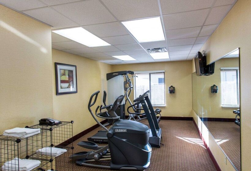 Отель Comfort Inn New Orleans Airport South