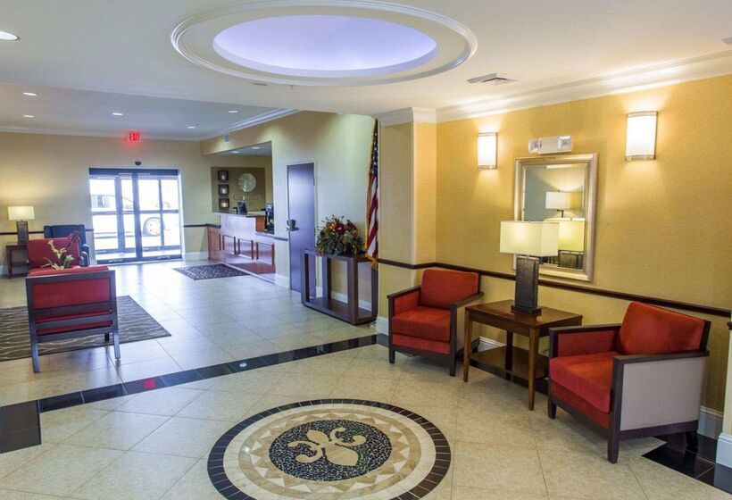 Отель Comfort Inn New Orleans Airport South