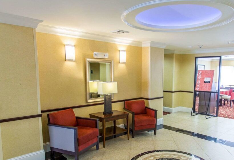 Отель Comfort Inn New Orleans Airport South