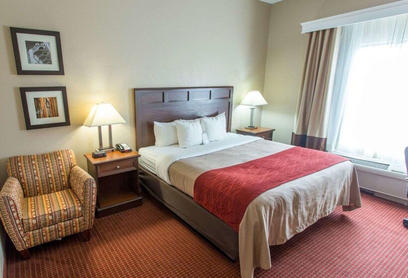 Отель Comfort Inn New Orleans Airport South