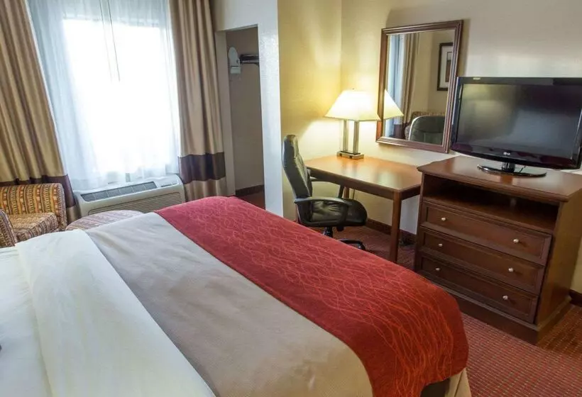 호텔 Comfort Inn New Orleans Airport South
