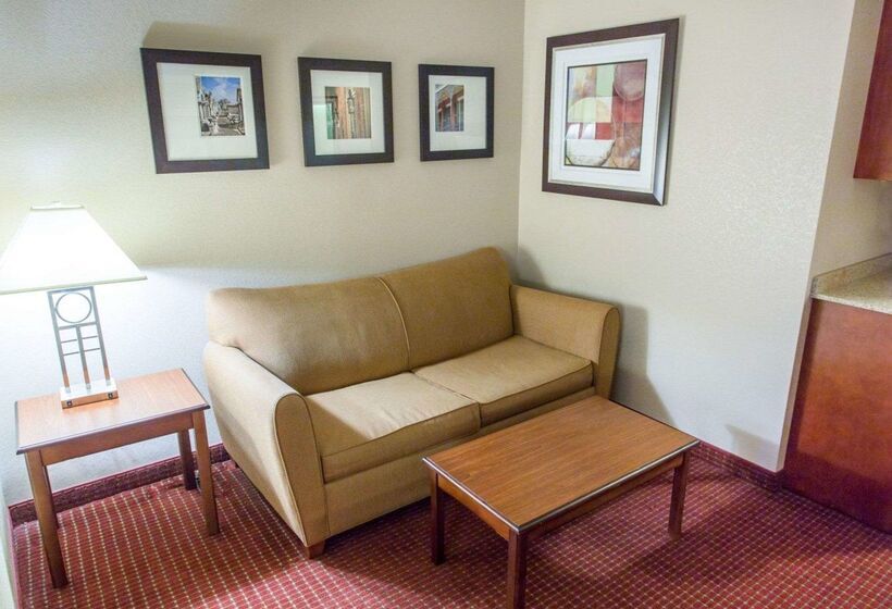Отель Comfort Inn New Orleans Airport South