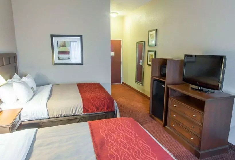 호텔 Comfort Inn New Orleans Airport South