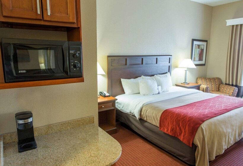 Отель Comfort Inn New Orleans Airport South