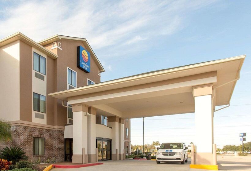Отель Comfort Inn New Orleans Airport South