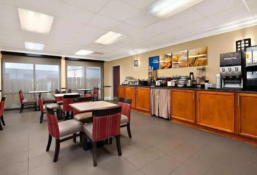 호텔 Comfort Inn New Orleans Airport South