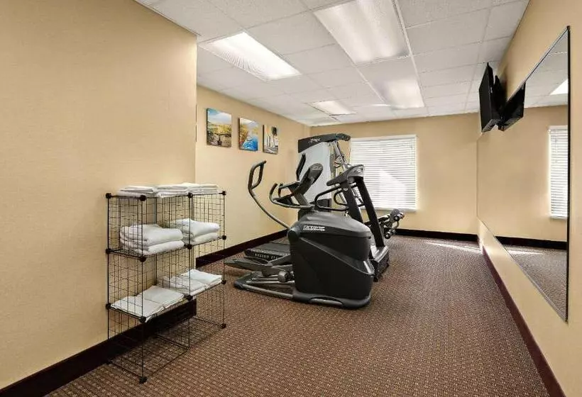 호텔 Comfort Inn New Orleans Airport South