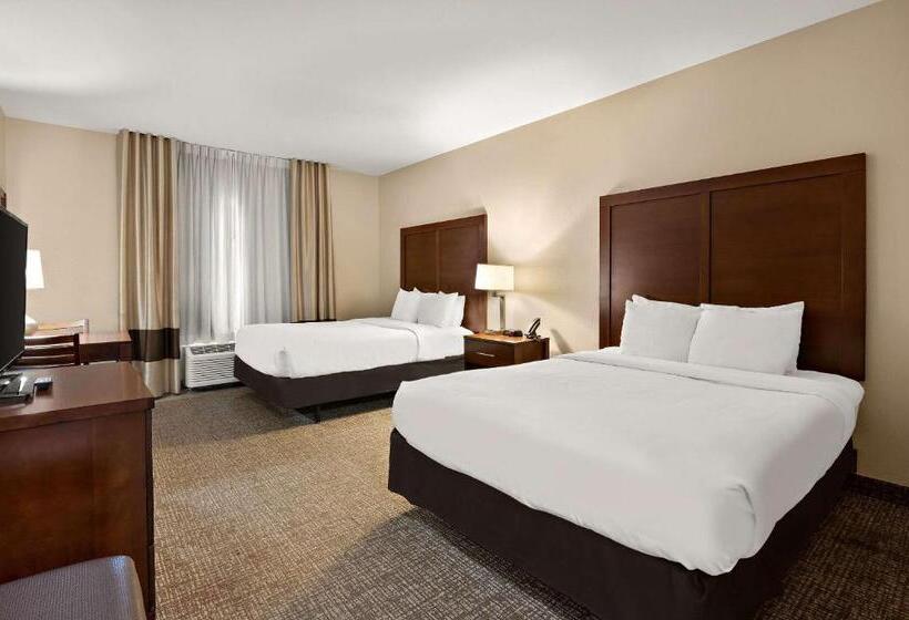 Отель Comfort Inn New Orleans Airport South