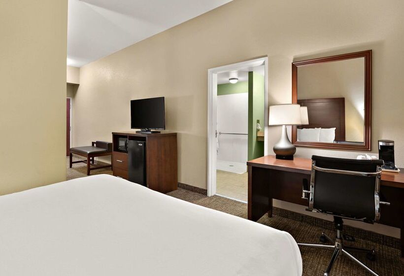 Отель Comfort Inn New Orleans Airport South