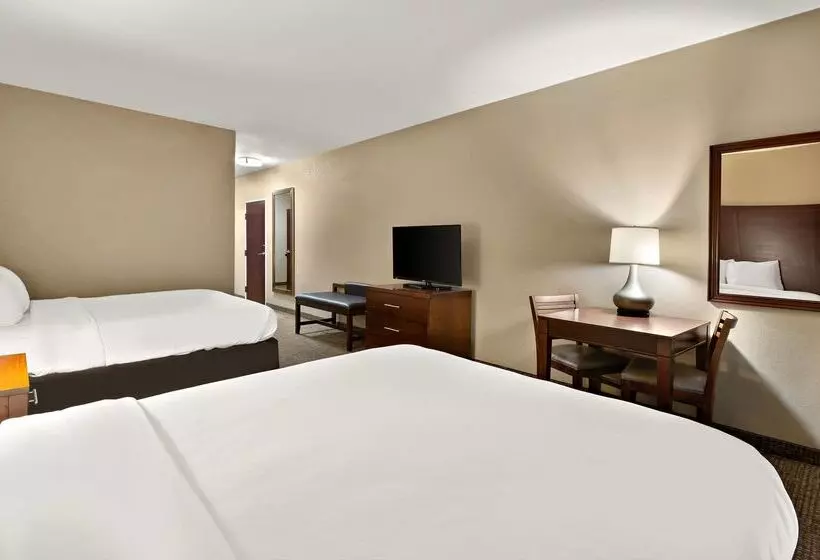 호텔 Comfort Inn New Orleans Airport South