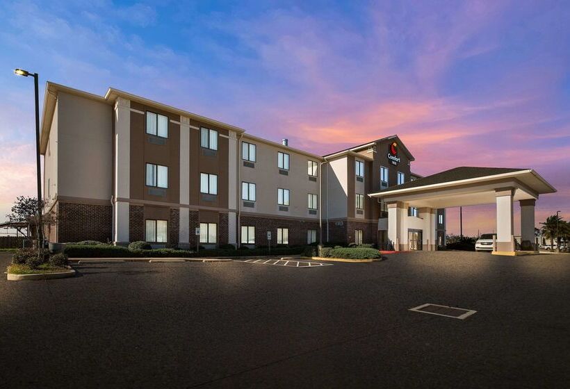 Отель Comfort Inn New Orleans Airport South