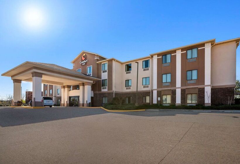 Отель Comfort Inn New Orleans Airport South