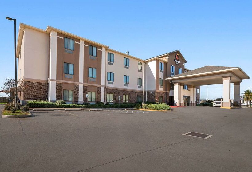 Отель Comfort Inn New Orleans Airport South