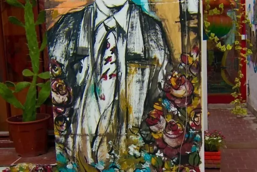 هتل Cucha Tanguera