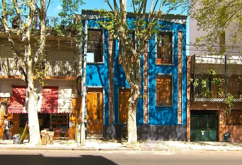 هتل Cucha Tanguera