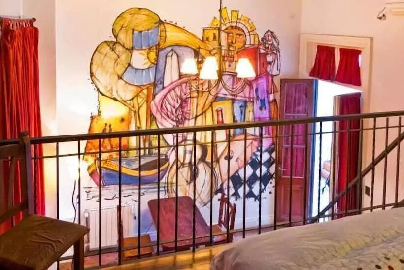 هتل Cucha Tanguera