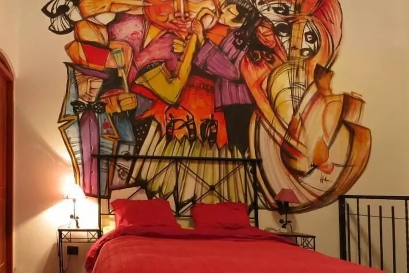 هتل Cucha Tanguera