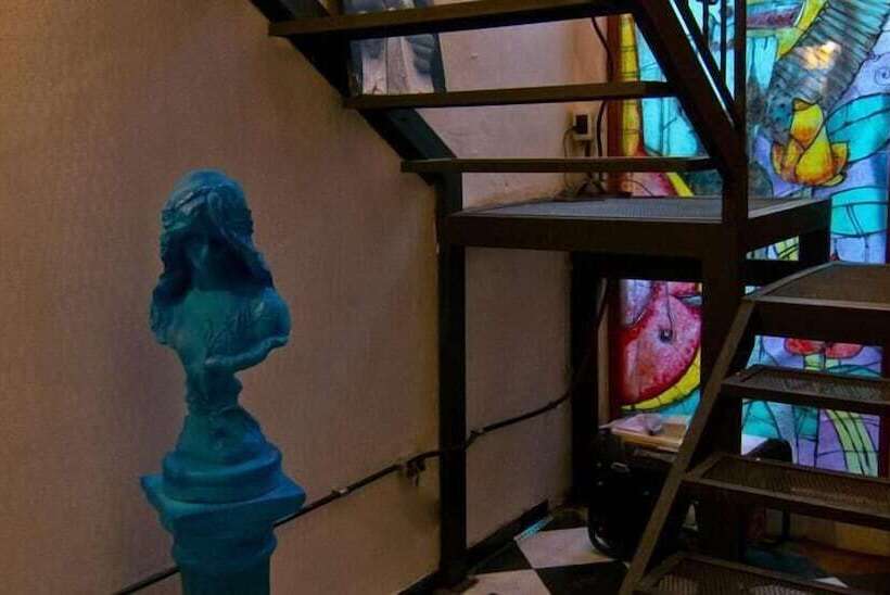 هتل Cucha Tanguera