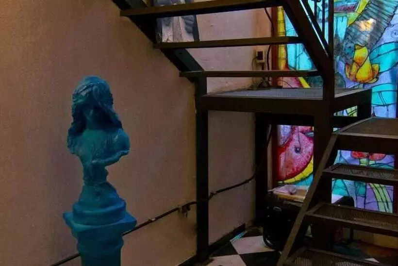 هتل Cucha Tanguera