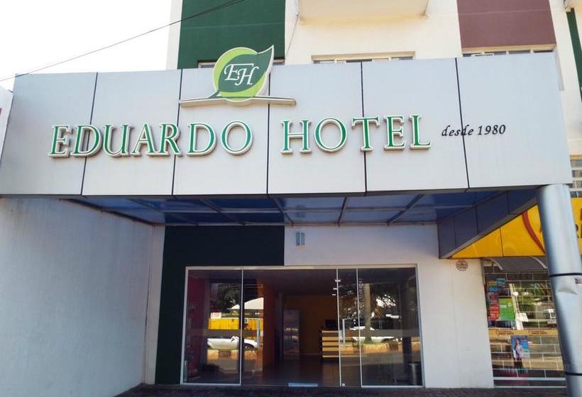 בית מלון כפרי Eduardo