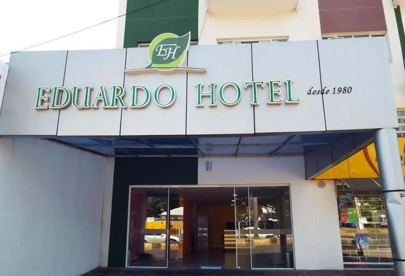 בית מלון כפרי Eduardo