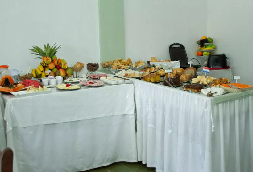 בית מלון כפרי Eduardo