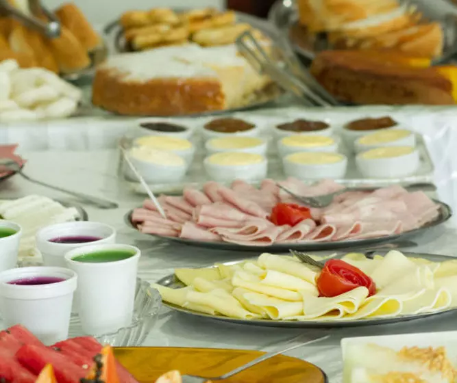 בית מלון כפרי Eduardo