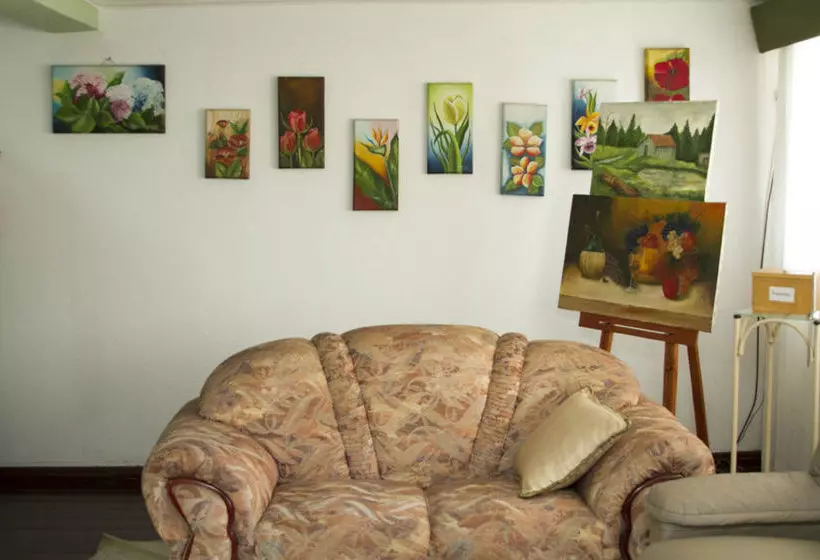 בית מלון כפרי Eduardo