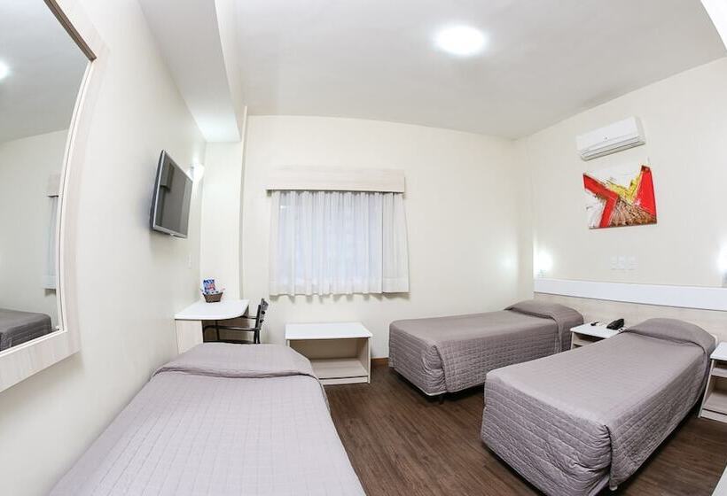 בית מלון כפרי Express Rodoviaria