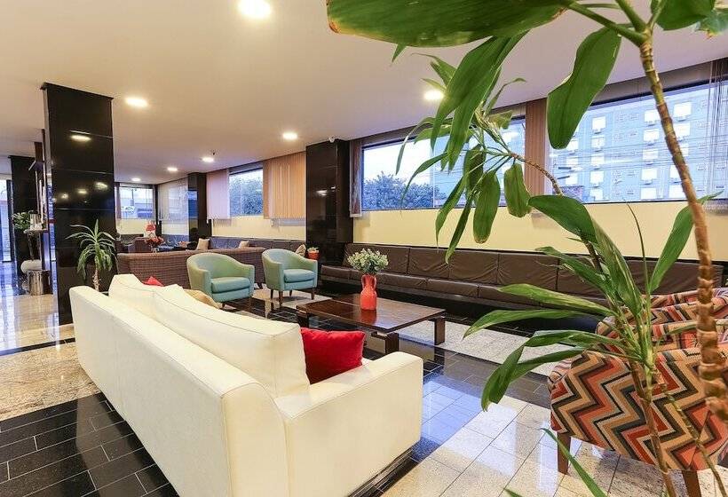 בית מלון כפרי Express Rodoviaria