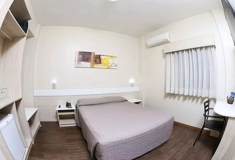 호텔 Express Rodoviaria