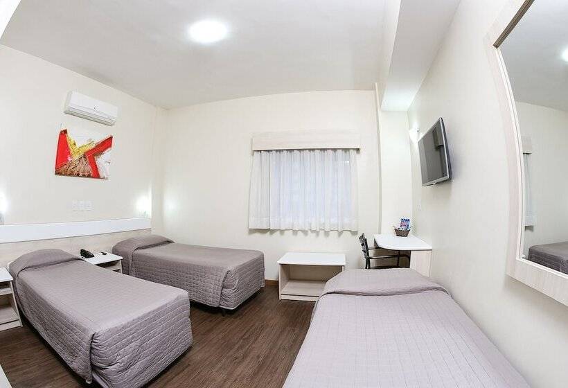 בית מלון כפרי Express Rodoviaria