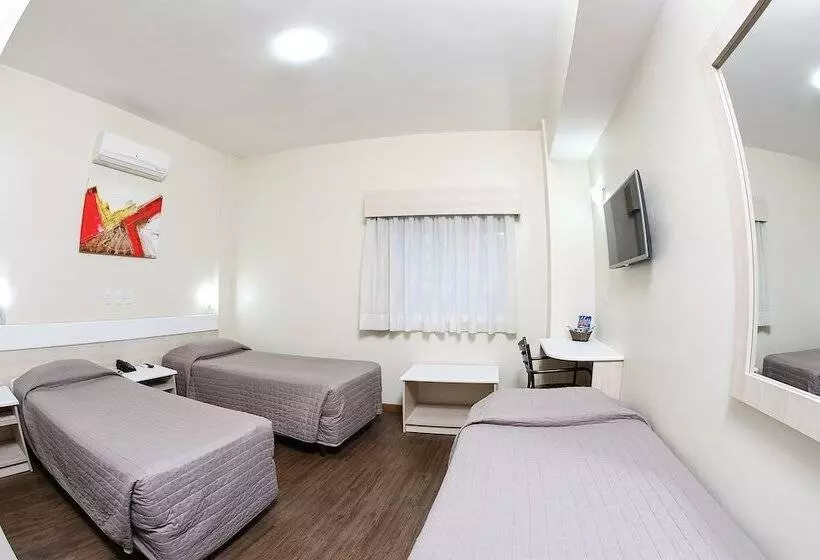 호텔 Express Rodoviaria